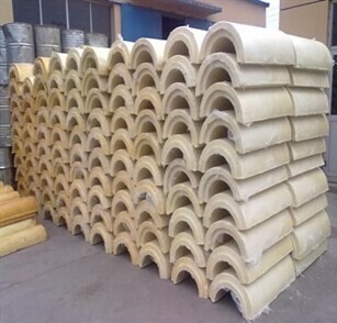 硬質(zhì)聚氨酯瓦殼_環(huán)保/保溫/密封/防水防火材料_保溫材料_保溫瓦殼_產(chǎn)品庫_中國環(huán)保在線
